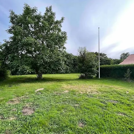 Flot Renoveret Sommerhus, Taet Pa Vandet Nyaraló Frørup